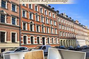 ***schöne 3-Raum Wohnung...citynah als Kapitalanlage***NEUE EBK***