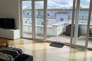 Sonnige  2-Zimmer-Dachgeschosswohnung in München-Trudering – Die vollständige Adresse der Immobilie erhältst du vom Anbieter., 81825 Gartenstadt Trudering, München – Vorschaubild 8