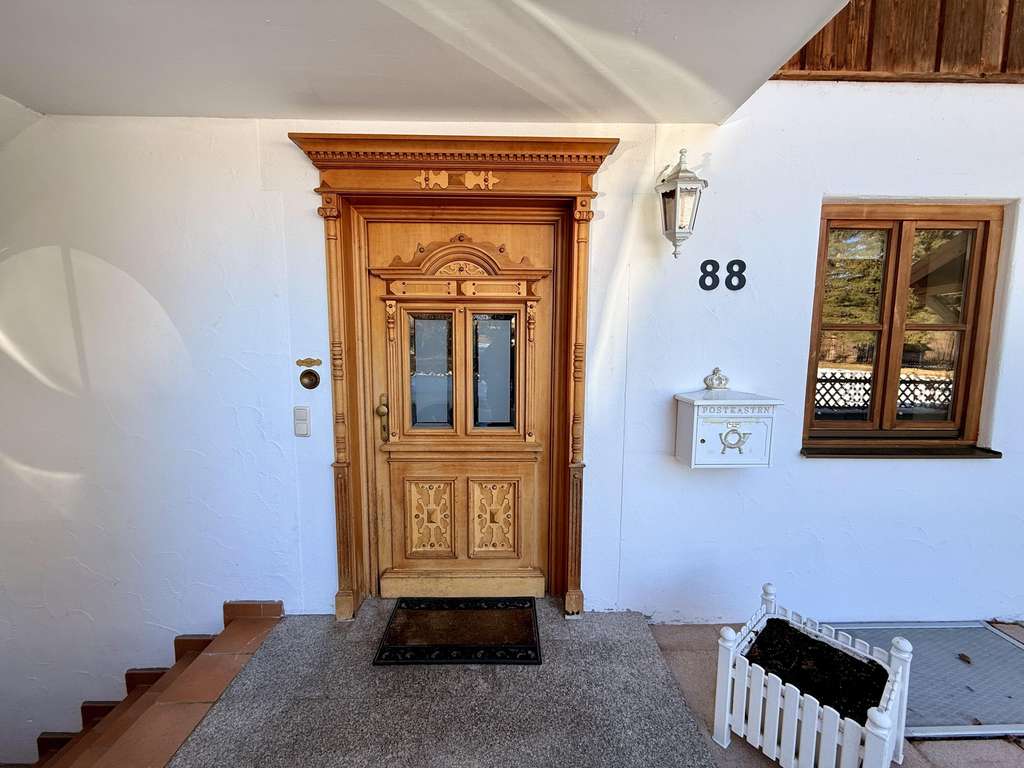 Immobilie in Mittenwald - Vier Einheiten in einer Doppelhaushälfte! - Bild 4