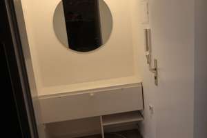 Gepflegte 1-Zimmer-Wohnung mit Balkon, Einbauküche & Tiefgaragenstellplatz in Heidelberg-Boxberg – Die vollständige Adresse der Immobilie erhältst du vom Anbieter., 69126 Boxberg, Heidelberg – Vorschaubild 1