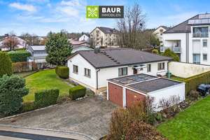 360° | Ihr neues Zuhause in der Ravensburger Weststadt – Charmanter Bungalow auf großem Grundstück m – Die vollständige Adresse der Immobilie erhältst du vom Anbieter., 88213 Ravensburg – Vorschaubild 1