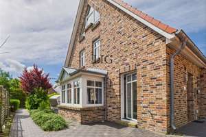 LANGEOOG: Wunderschönes Reihenendhaus "Villa Lenguardo" in exponierter Lage unweit Strand & Dünen! – Die vollständige Adresse der Immobilie erhältst du vom Anbieter., 26465 Langeoog – Vorschaubild 7