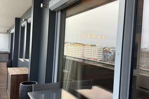 Elegante 3-Zimmer Wohnung mit Balkon im 4. OG in Saarbrücken