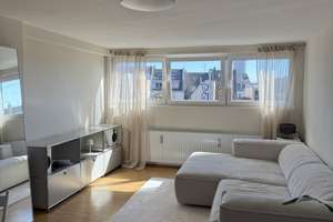 NUR TAUSCHWOHNUNG Köln Hansaring: Helle 3-Zimmer-Wohnung – Die vollständige Adresse der Immobilie erhältst du vom Anbieter., 50668 Altstadt/Nord, Köln – Vorschaubild 1