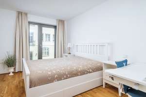 Hansekarree I Wohnkomfort in innerstädtischer Toplage I Komfortable 4-Zimmer-Terrassenwohnung – Die vollständige Adresse der Immobilie erhältst du vom Anbieter., 18055 Stadtmitte, Rostock – Vorschaubild 16