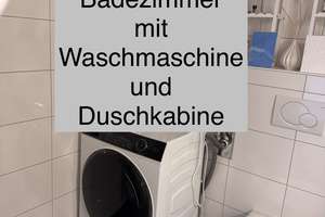 Schöne helle 2-Zimmer-Wohnung mit großem Balkon und Tiefgaragenstellplatz – 80639 Nymphenburg, München – Vorschaubild 11