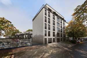 Attraktives Neubauprojekt - Bestandsgrundstück mit Baugenehmigung für Wohn- und Gewerbeensemble – 40227 Oberbilk, Düsseldorf – Vorschaubild 3
