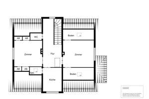 Solide Immobilie im begehrten Stadtteil Eißendorf – Die vollständige Adresse der Immobilie erhältst du vom Anbieter., 21075 Eißendorf, Hamburg – Vorschaubild 15