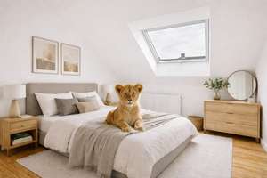 SCHWIND IMMOBILIEN - wunderschöne 2-Zimmer-Wohnung Mitten im Johannisviertel! – Die vollständige Adresse der Immobilie erhältst du vom Anbieter., 64293 Darmstadt-Nord, Darmstadt – Vorschaubild 2