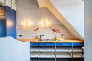 Wiesnviertel: Dachterrassen-Maisonette mit Weitblick – Die vollständige Adresse der Immobilie erhältst du vom Anbieter., 80336 Sankt Paul, München – Vorschaubild 9
