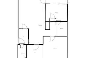 Frisch Renovierte 3-Zimmer Wohnung
