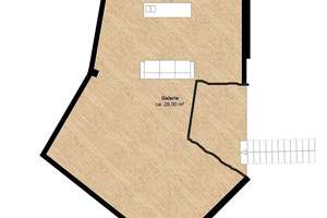Penthouse-Maisonette von/an Privat – Die vollständige Adresse der Immobilie erhältst du vom Anbieter., 22175 Bramfeld, Hamburg – Vorschaubild 18