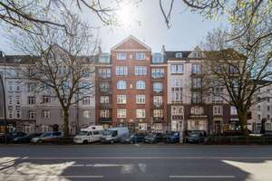 Wohnen zwischen Innenhofruhe und Stadtleben – 3 Zimmer mit Altbaucharakter – Die vollständige Adresse der Immobilie erhältst du vom Anbieter., 22761 Altona-Nord, Hamburg – Vorschaubild 12