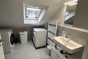 Neue möblierte 3-Zimmer-Wohnung in Karlsruhe-Oststadt - ideal für 3er-WG – Die vollständige Adresse der Immobilie erhältst du vom Anbieter., 76131 Oststadt, Karlsruhe – Vorschaubild 9