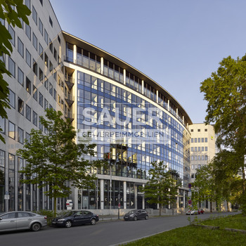 Repräsentative Büroeinheiten ab 1.197 m² nahe Zoologischer Garten *2033*