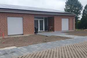 Greven, barrierefreies Neubaureihenhaus mit Terrasse u. Garten in ländlicher Lage zu vermieten. – Steinfurt (Kreis) – Vorschaubild 25