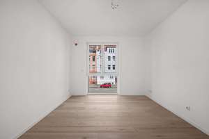 Neubau 4-Zimmer-Wohnung mit Südloggia in der List. Erstbezug in ruhiger Lage nahe der Eilenriede. – Die vollständige Adresse der Immobilie erhältst du vom Anbieter., 30177 List, Hannover – Vorschaubild 5