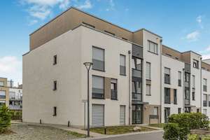 Frei ab 01.07.2026 - 3-ZKB- Mietwohnung im Erdgeschoss mit Terrasse in Bruchsal !