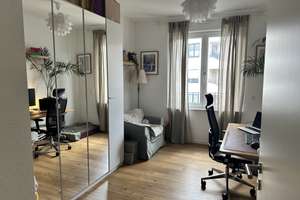 Ruhiges Wohnen in der Innenstadt: Moderne 3-Zimmer Wohnung mit Balkon und EBK – Worringer Straße 18, 40211 Stadtmitte, Düsseldorf – Vorschaubild 5