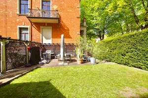 Großzügige Altbauwohnung über zwei Etagen mit Garten im Herzen Wiesbadens – Die vollständige Adresse der Immobilie erhältst du vom Anbieter., 65189 Südost, Wiesbaden – Vorschaubild 14