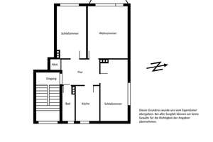 Frisch renovierte 3-Zimmer-Whg. inkl. Außenstellpl. im Grünen in energetisch san. Haus in Bramfeld – Die vollständige Adresse der Immobilie erhältst du vom Anbieter., 22177 Bramfeld, Hamburg – Vorschaubild 17