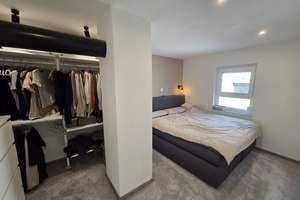 *PREISREDUZIERUNG* Komplett modernisierte DHH (80 m² Wfl.) mit pflegeleichtem Grundstück in Burgpr – Die vollständige Adresse der Immobilie erhältst du vom Anbieter., 97496 Burgpreppach – Vorschaubild 5