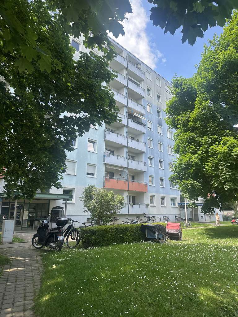 2-Zi.-ETW - Freiburg-Weingarten