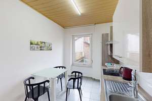 Modern - Möbliert: 2-Zimmer Wohnung im 1.OG, Karlsruhe-Durlach – Die vollständige Adresse der Immobilie erhältst du vom Anbieter., 76227 Durlach, Karlsruhe – Vorschaubild 5