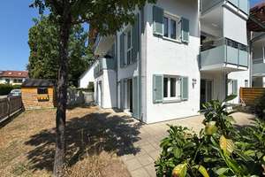 *** Citynah *** Modernes Wohnen mit eigenem Garten und ökologischem Anspruch – Die vollständige Adresse der Immobilie erhältst du vom Anbieter., 80997 Allach, München – Vorschaubild 10