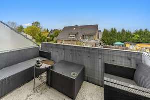Preisreduziert: Maisonette-Wohnung mit eigenem Zugang & Garage – Wohnen mit Hausgefühl – Die vollständige Adresse der Immobilie erhältst du vom Anbieter., 41542 Dormagen – Vorschaubild 5