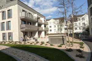 Stilvolle 3-Zimmer-Wohnung mit gehobener Innenausstattung mit EBK in Wiesbaden – Aßmannshäuser Straße 34, 65197 Wiesbaden – Vorschaubild 8