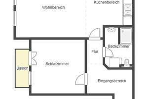 Solide Anlage auf Usedom: Neuwertige ETW mit Balkon und Stellplatz in Karlshagen – Die vollständige Adresse der Immobilie erhältst du vom Anbieter., 17449 Karlshagen – Vorschaubild 20