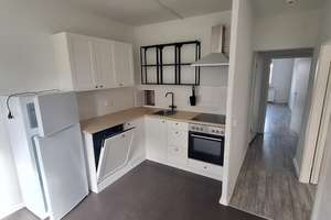 Einziehen und Wohlfühlen! 3 Raumwohnung mit Balkon und Einbauküche – Bruno-Taut-Ring 166, 39130 Neu Olvenstedt, Magdeburg – Vorschaubild 1