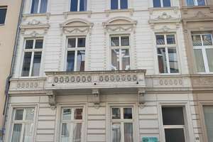 Frankenbergerviertel, sanierte 3-Raum-Wohnung mit Balkon und Einbauküche in Aachen