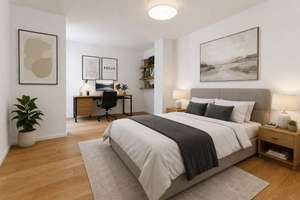 Elegante 3-Zimmer Wohnung im 3. OG mit Balkon in München-Pasing – Steinerweg 12, 81241 Pasing, München – Vorschaubild 18