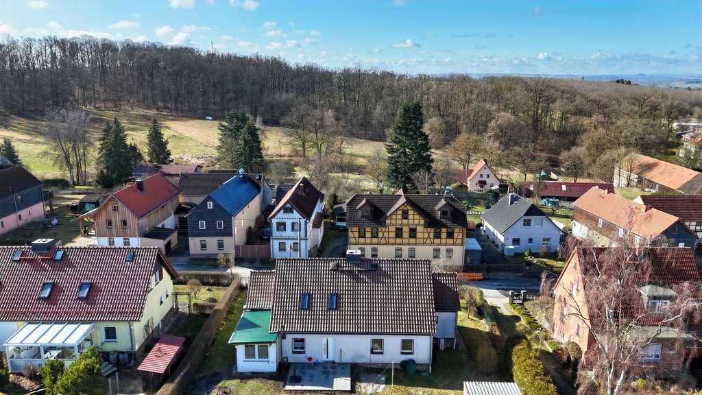 Immobilie in Neustadt an der Orla - Ankommen, Gestalten, Zuhause sein – Ihr neues Familienglück in Knau - Bild 4