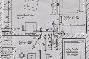 Neubau (2024): 1,5 Zimmer Wohnung, zentrale u. ruhige Lage, hochwertig voll ausgestattet (all inkl.) – Wilhelm-Riehl-Straße 11, 80687 Friedenheim, München – Vorschaubild 18