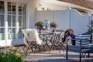 Aktualisiert: Provisionsfreier Verkauf- Keitum-Lux. Endhaus mit Einzelhaus-Charakter im Privatweg – Die vollständige Adresse der Immobilie erhältst du vom Anbieter., 25980 Sylt (Gemeinde) – Vorschaubild 27