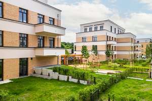 Wohnen im Grünen – modern, ruhig und komfortabel – Hans-Paasche-Str. 3, 14469 Bornstedt, Potsdam – Vorschaubild 2