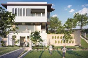 Traum-Projekt: luxuriöse Villa mit atemberaubenden Grundstück, Einliegerwohnung, Sauna, u. v. m.! – Die vollständige Adresse der Immobilie erhältst du vom Anbieter., 65191 Sonnenberg, Wiesbaden – Vorschaubild 8