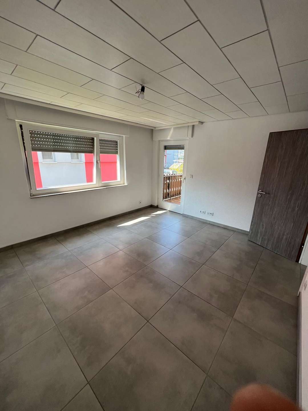 Immobilie in Au am Rhein - MFH,als ZFH genutzt, mit genehmigter Ausbauoption für DG(ca.63m²) - Bild 1