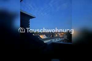 Tauschwohnung: Gemütliche Dachgeschoss Wohnung mit Skyline Blick – 60439 Heddernheim, Frankfurt am Main – Vorschaubild 1