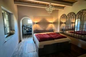 Eleganter mediterraner Winkelbungalow mit großzügigem Grundstück – Ihr Traumhaus wartet! – Die vollständige Adresse der Immobilie erhältst du vom Anbieter., 2699 Neschwitz – Vorschaubild 3