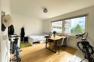 Charmante 1,5-Zimmer-Erdgeschosswohnung mit Einbauküche in bester Lage der Alten Neustadt – Osterstraße 42, 28199 Alte Neustadt, Bremen – Vorschaubild 4