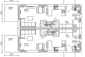 Neubau-Doppelhaushälfte am Müggelsee - 122 m², Effizienzhaus A+, provisionsfrei – Odernheimer Straße 94 B, 12559 Müggelheim, Berlin – Vorschaubild 9