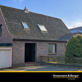 Sanierungsobjekt im schönen Sasel