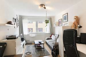 Gut geschnittene 3-Zimmer-Wohnung in zentraler Lage von Aachen!
