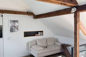 Pauschalmiete 1550,- , vollmöblierte Wohnung in DD Bilk. 65qm - All-Inclusive  – Aachener Straße 50, 40223 Bilk, Düsseldorf – Vorschaubild 3