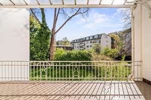 FR-Herdern: Großzügige Hochparterre-Wohnung in gepflegter Jugendstilvilla mit Garten – Die vollständige Adresse der Immobilie erhältst du vom Anbieter., 79104 Herdern-Süd, Freiburg im Breisgau – Vorschaubild 11
