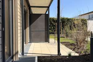 Sonnige 2 Zimmerwohnung mit Terrasse und Garten ab sofort zu vermieten – Ulfilasstraße 31, 81739 Waldperlach, München – Vorschaubild 3